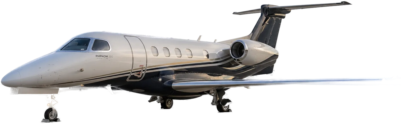 Avião executivo
